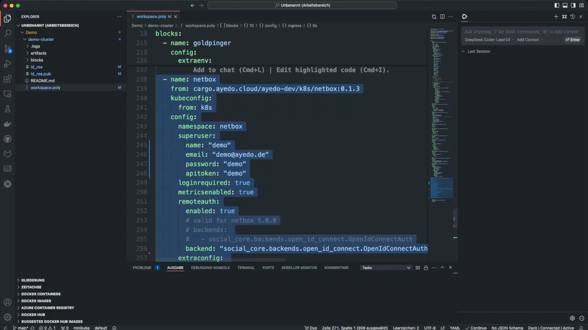 Ask Questions About Code