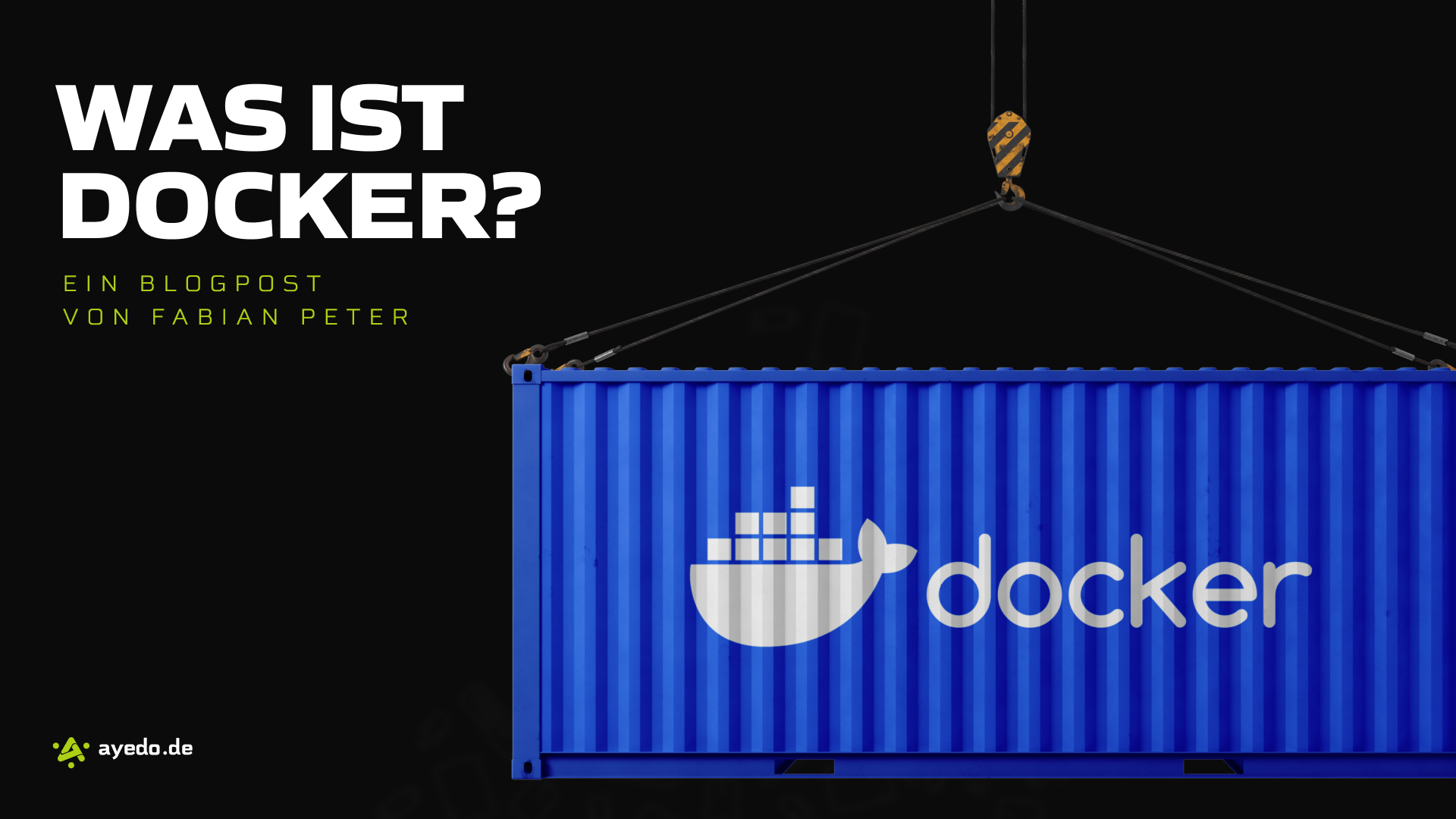 What is Docker
