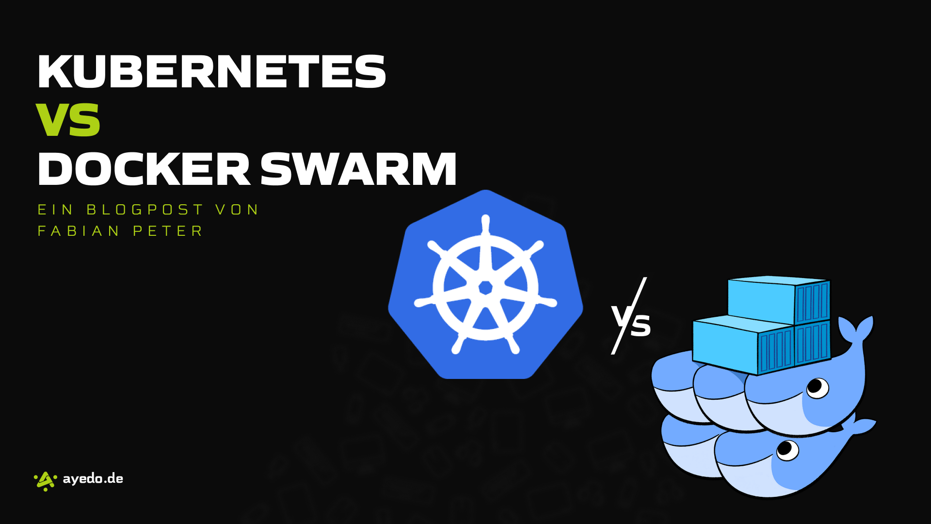 Kubernetes vs Docker Swarm