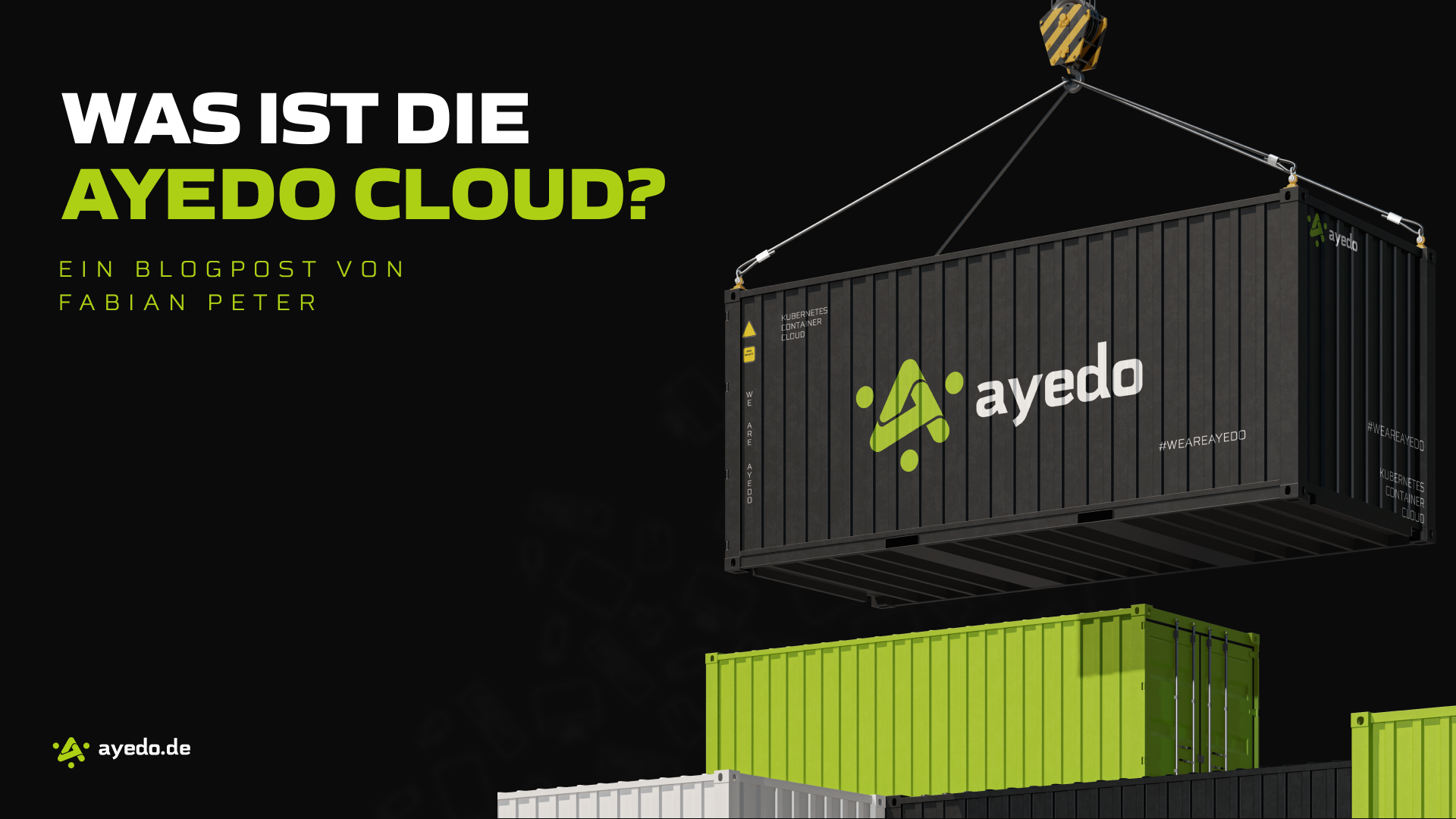 Was ist die ayedo Cloud